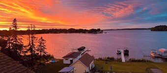 Lakefront Waconia Retreat with POOL near downtown!