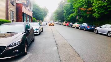 Terrain de l’hébergement