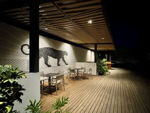 Rooftop terrace - Altata by Oolena (Mexico City)