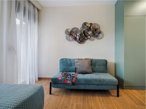 Interior - Blue Mare Suite By IdealStay Experience (Gazi)