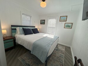 Ferienhütte, 1 Queen-Bett und Schlafsofa, Nichtraucher | Kostenloses WLAN