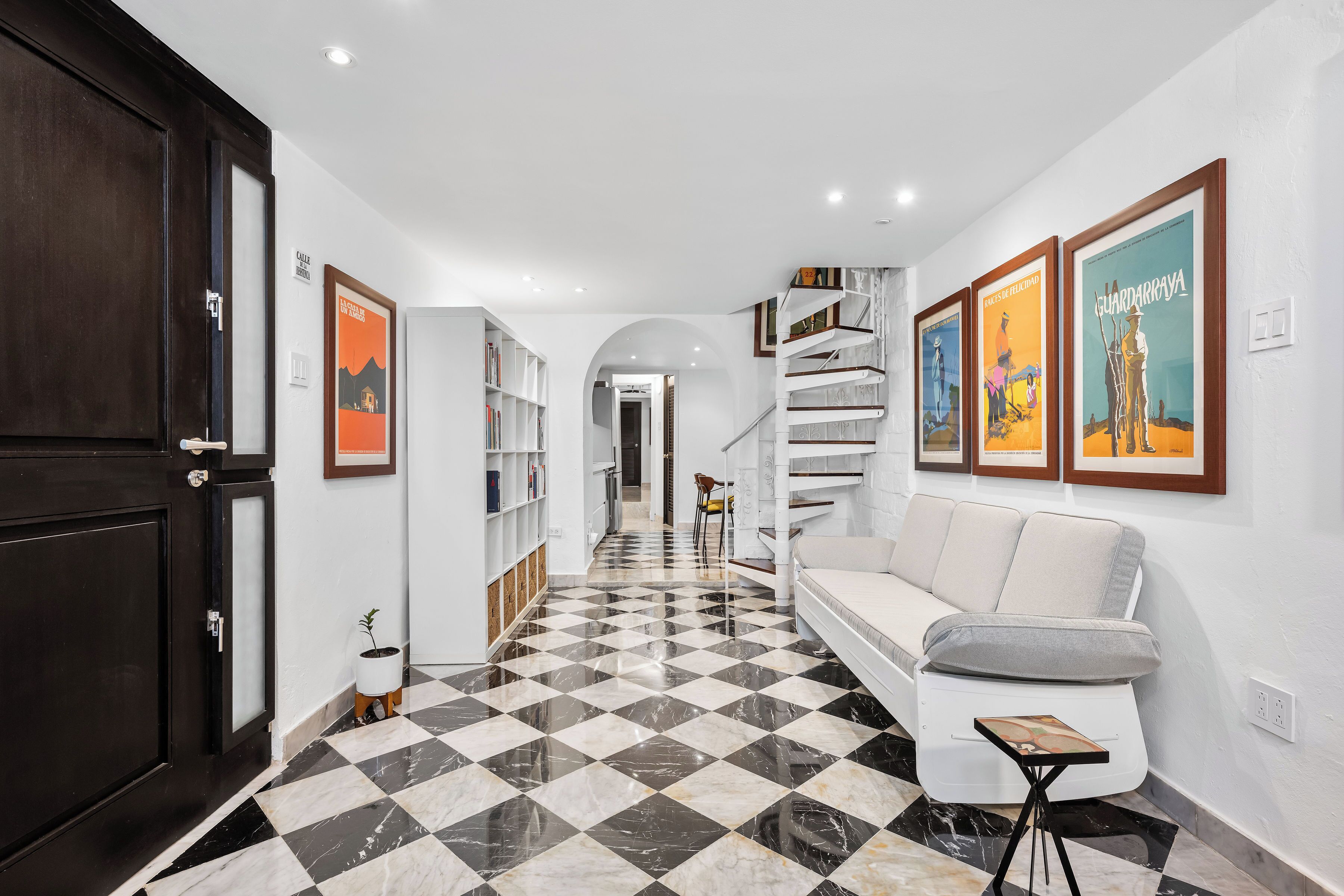 Apartment | Living area