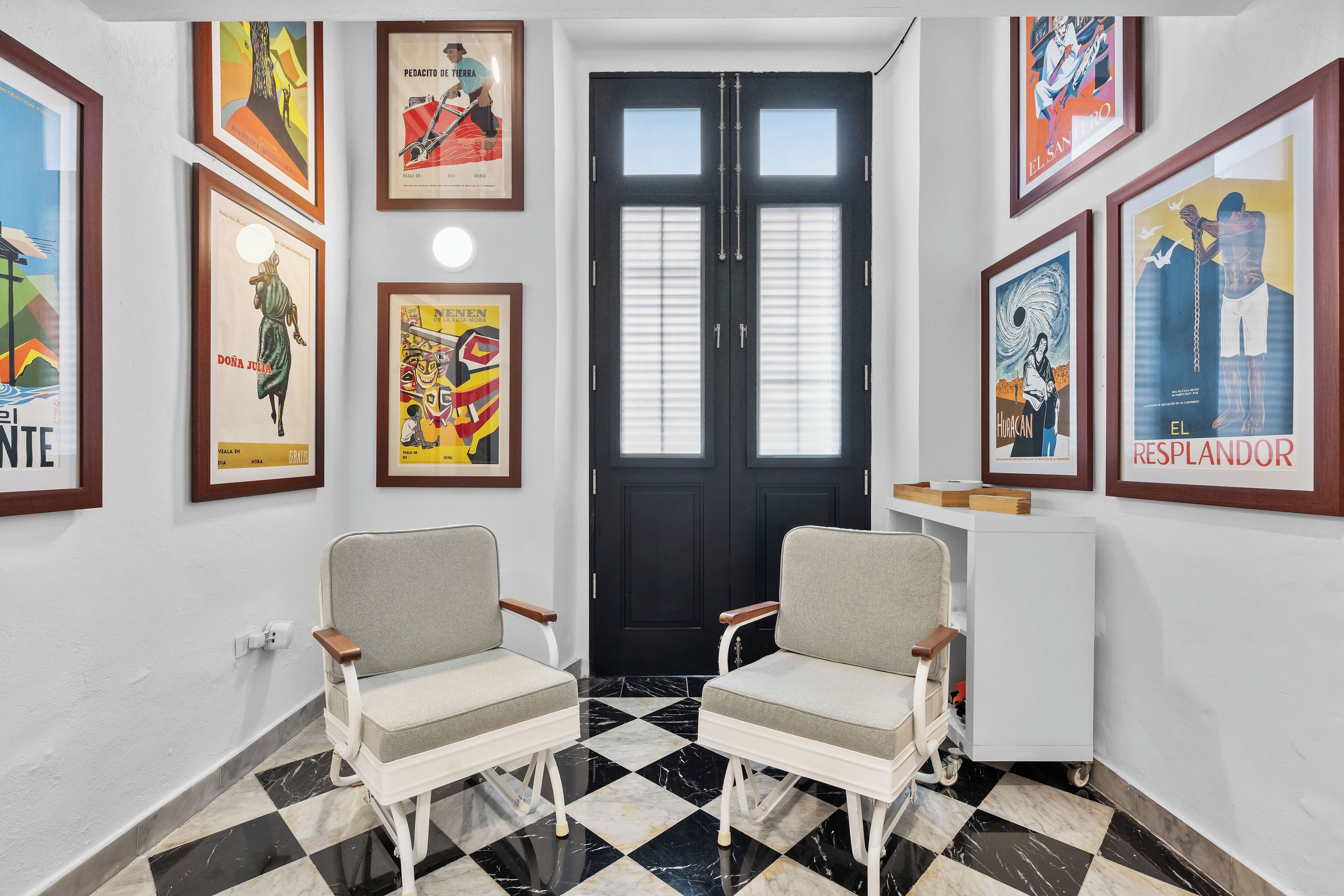 Apartment | Living area