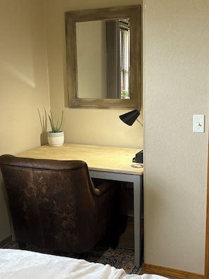 Interior - Nana's house (Caddo)