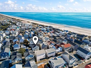 Beach - Barefoot Ocean View-GolfCart | Linens | OceanLakes (Horry County)