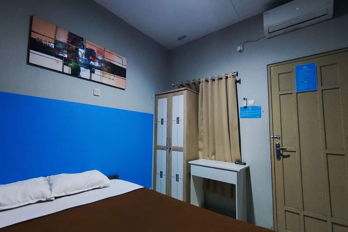标准双人房