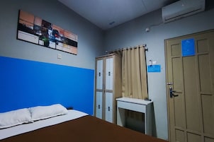 Quarto casal standard