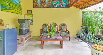 OYO 95060 Ahzafani Homestay Syariah
