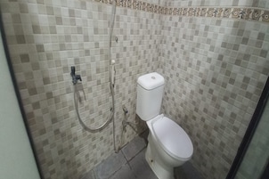Quarto casal standard | Banheiro