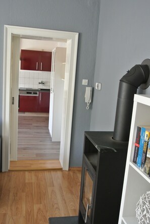 Interior - Vogtland & Erzgebirge - both right on the doorstep - hiking, skiing, sauna, everything (Steinberg)