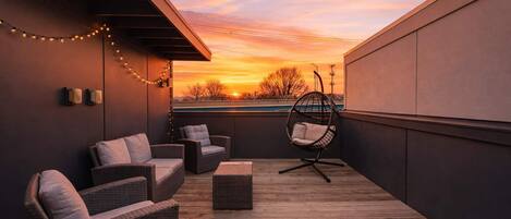 テラス / パティオ