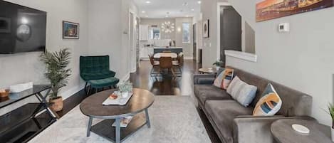 Télévision, espaces bureaux