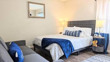 3 quartos, ferros/tábuas de passar roupa, Wi-Fi, roupa de cama