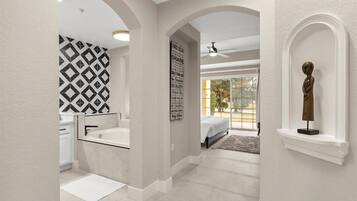 3 chambres, lit parapluie, Wi-Fi, draps fournis