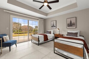 3 Schlafzimmer, Reisekinderbett, WLAN, Bettwäsche