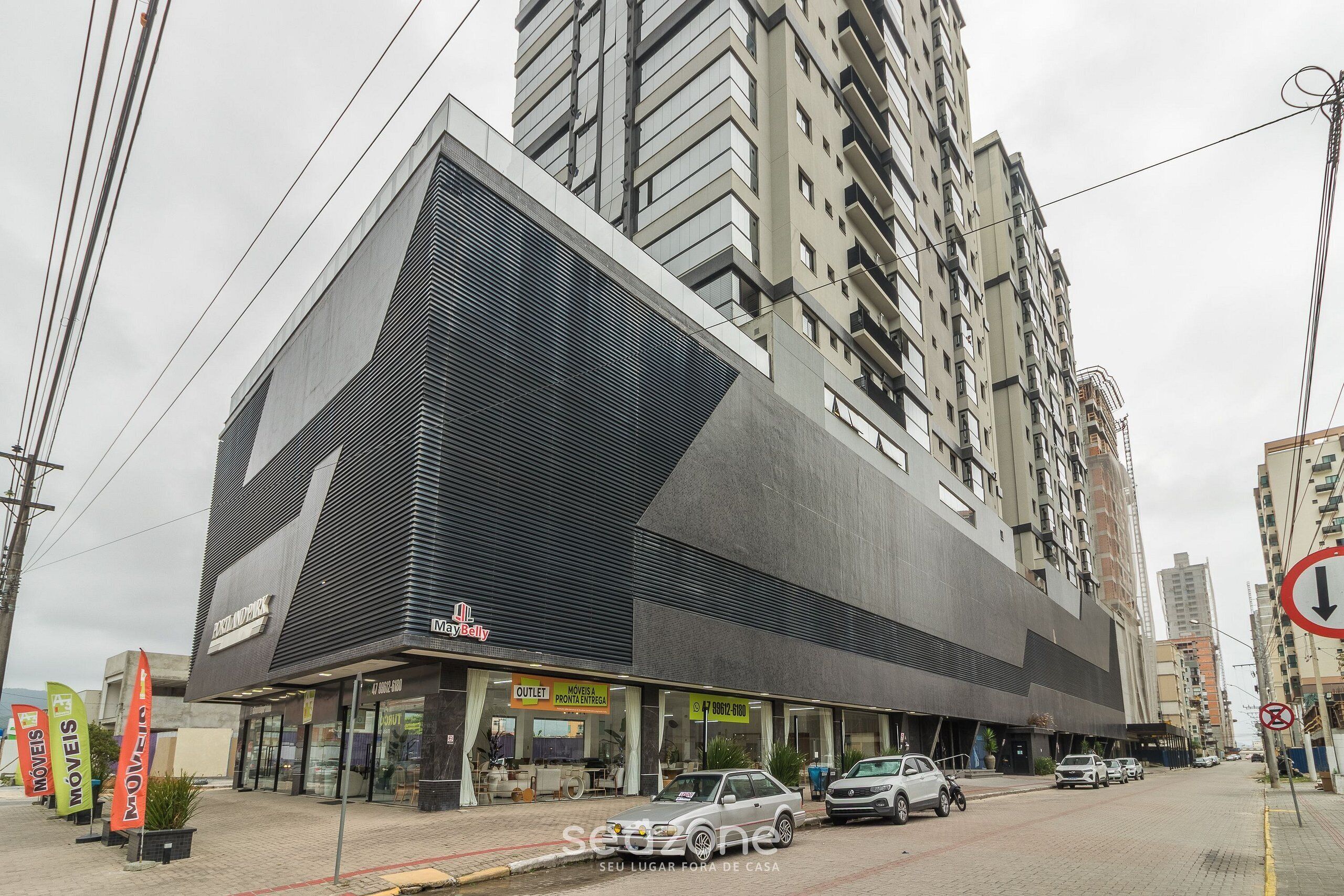 Basic Apartment | Exterior