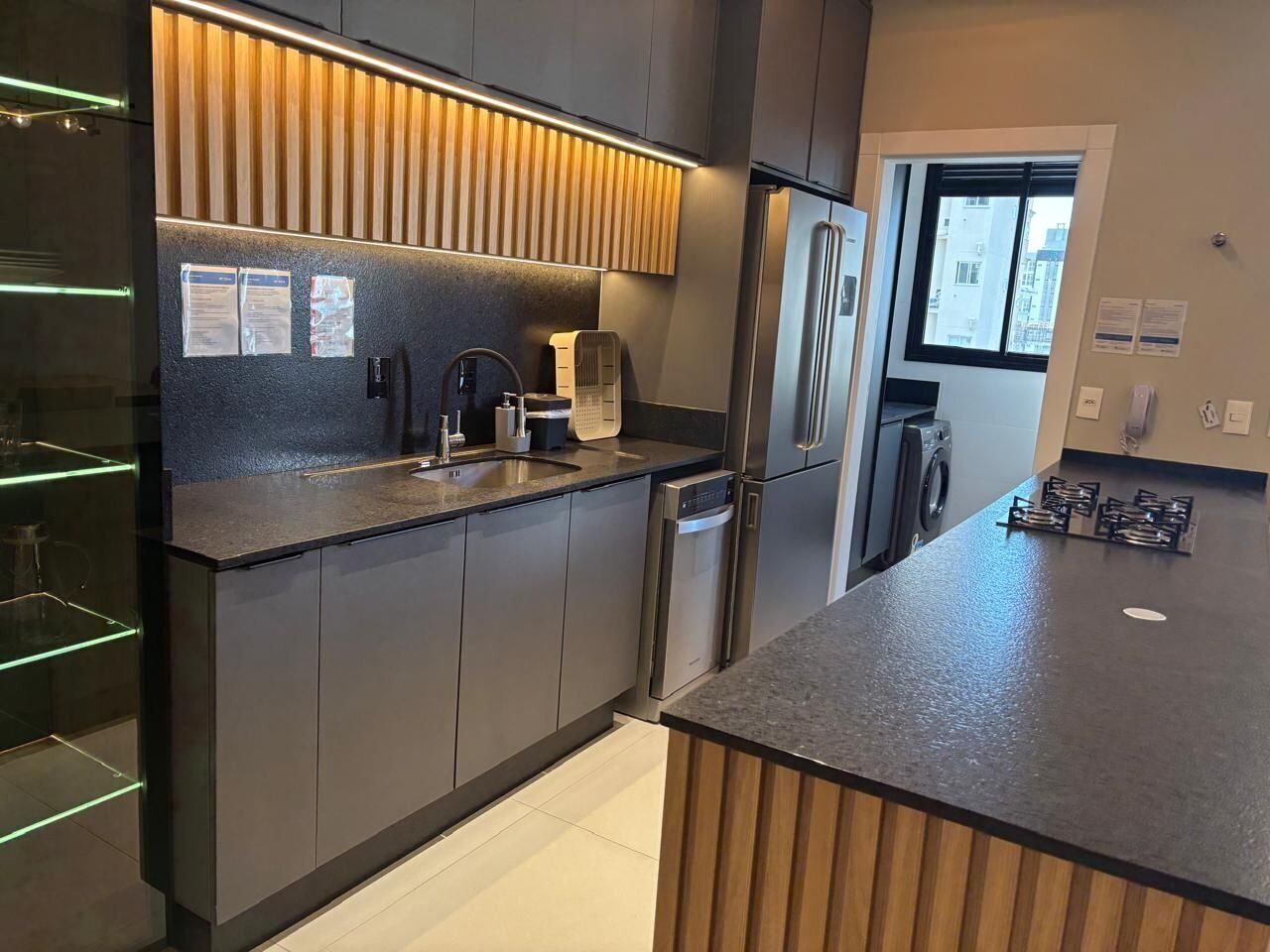 Basic Apartment | Private kitchen