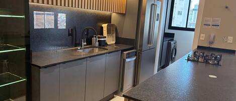 基本公寓 | 私人廚房