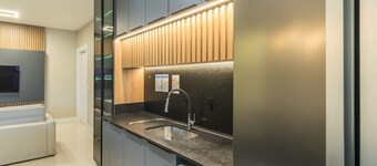 Apt w/ Barbecue Grill 900 m From the Beach Epd0702