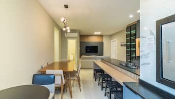 Leilighet – basic | Spiseområde