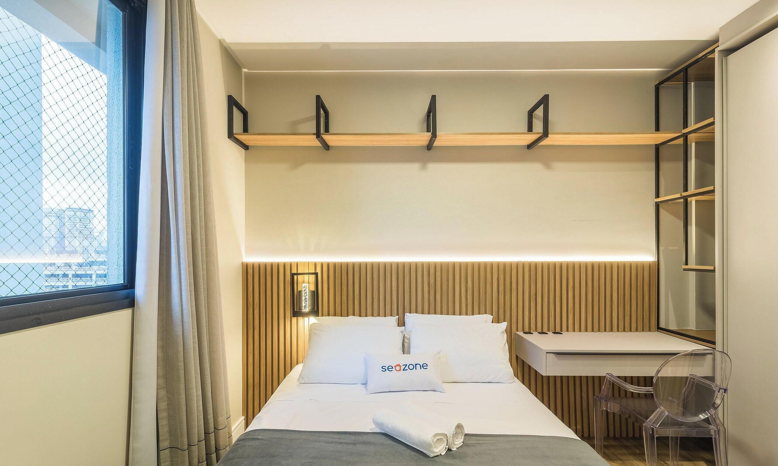 Apartament bàsic | 2 dormitoris i wifi gratuïta 