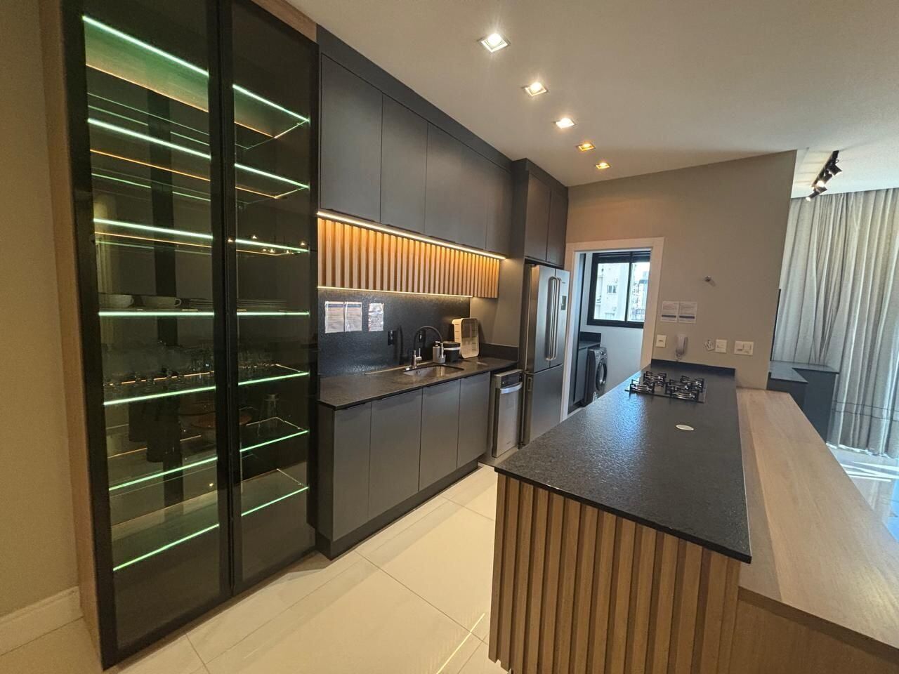 Appartement | Cuisine privée