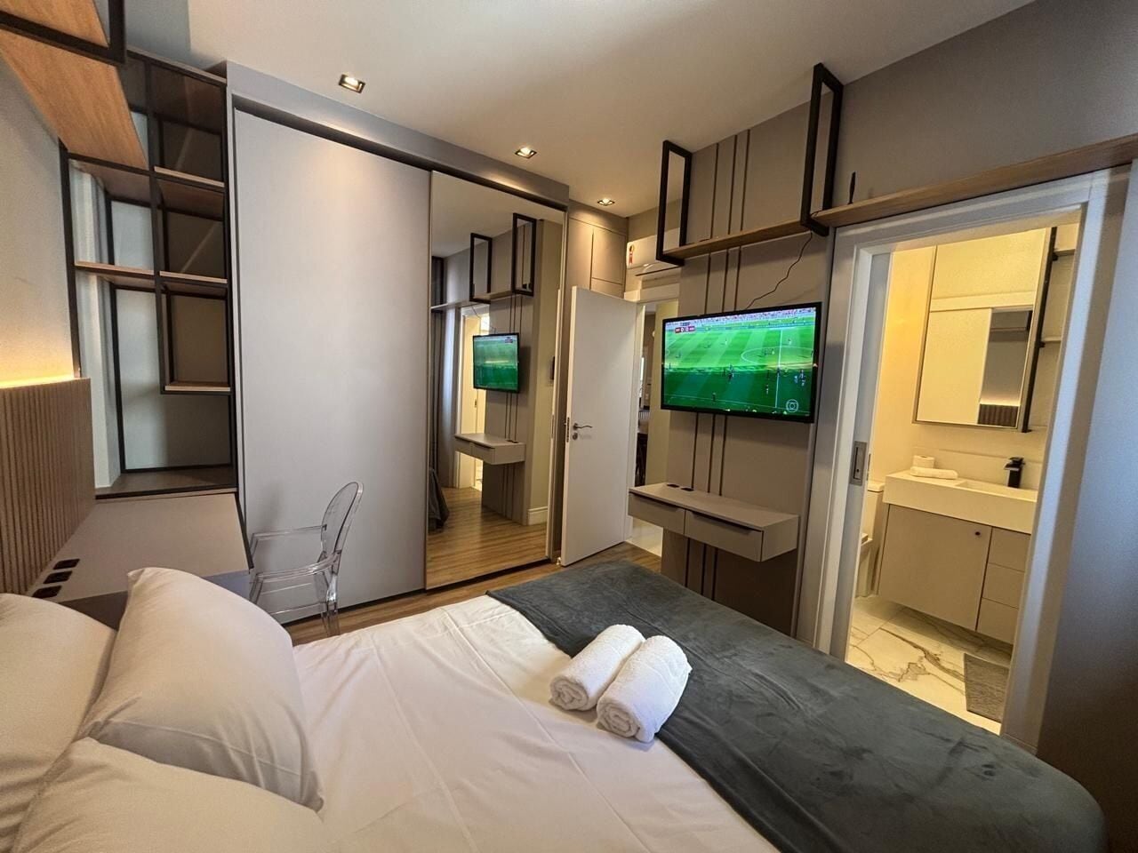 Basic Apartment | 2 bedrooms, free WiFi