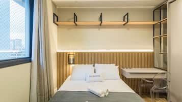 Leilighet – basic | 2 soverom og wi-fi (inkludert)