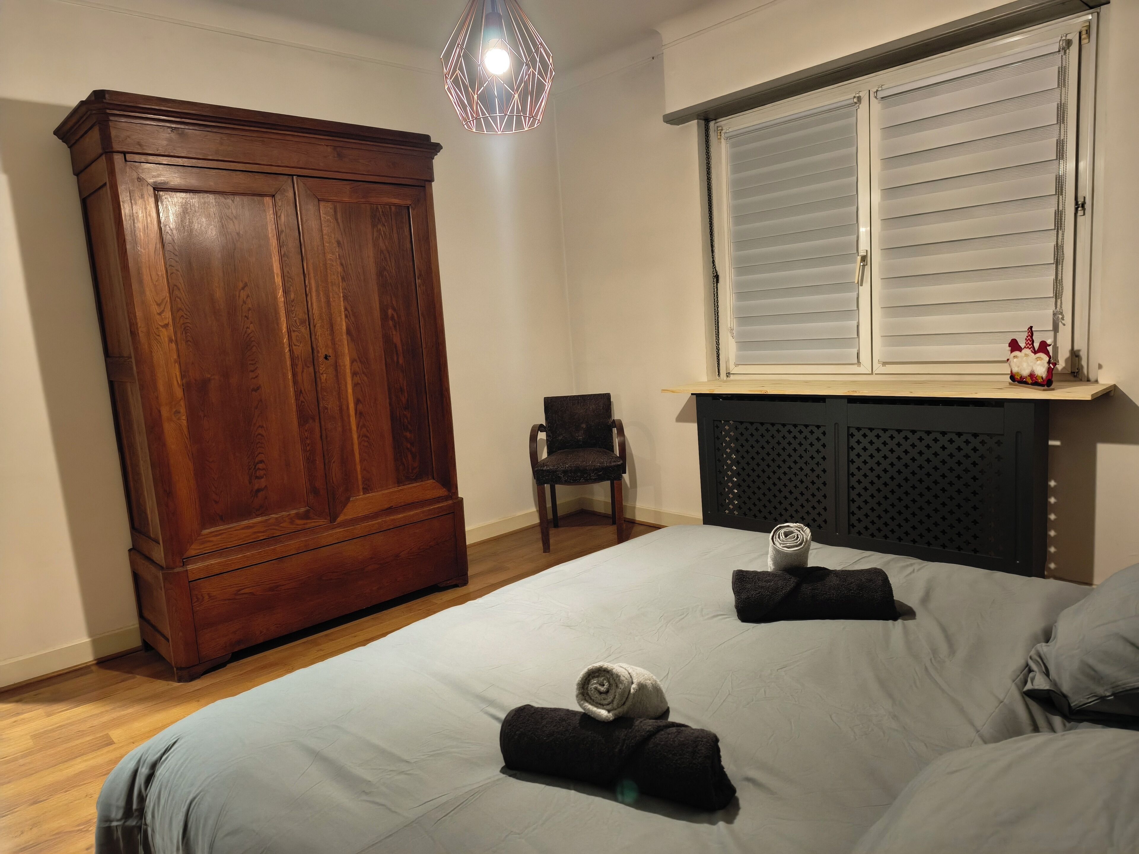 Internet y ropa de cama 