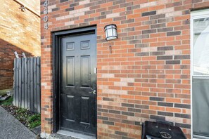 Detalj exteriör