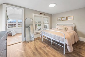 Strykejern/-brett, wi-fi og sengetøy