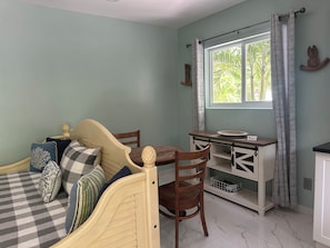 Interior - FERN COTTAGE: Beautiful Studio, Only Steps Away From Grace Bay Beach and Strip! (Grace Bay)