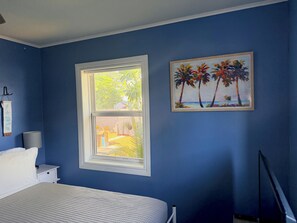 2 camere, una scrivania, ferro/asse da stiro, Wi-Fi gratuito