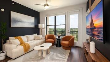 Télévision, espaces bureaux