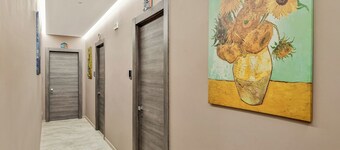 TOC TOC - ROOM 15 - Relax Shower.At 650m from Central Station,900m from downtown