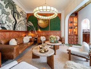 Interior - Riad Nesayam - 3 suites - Heated swimming pool - Staff & breakfast included (Marrakech)