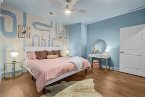 Wi-Fi gratuit, draps fournis, accès pour personnes à mobilité réduite
