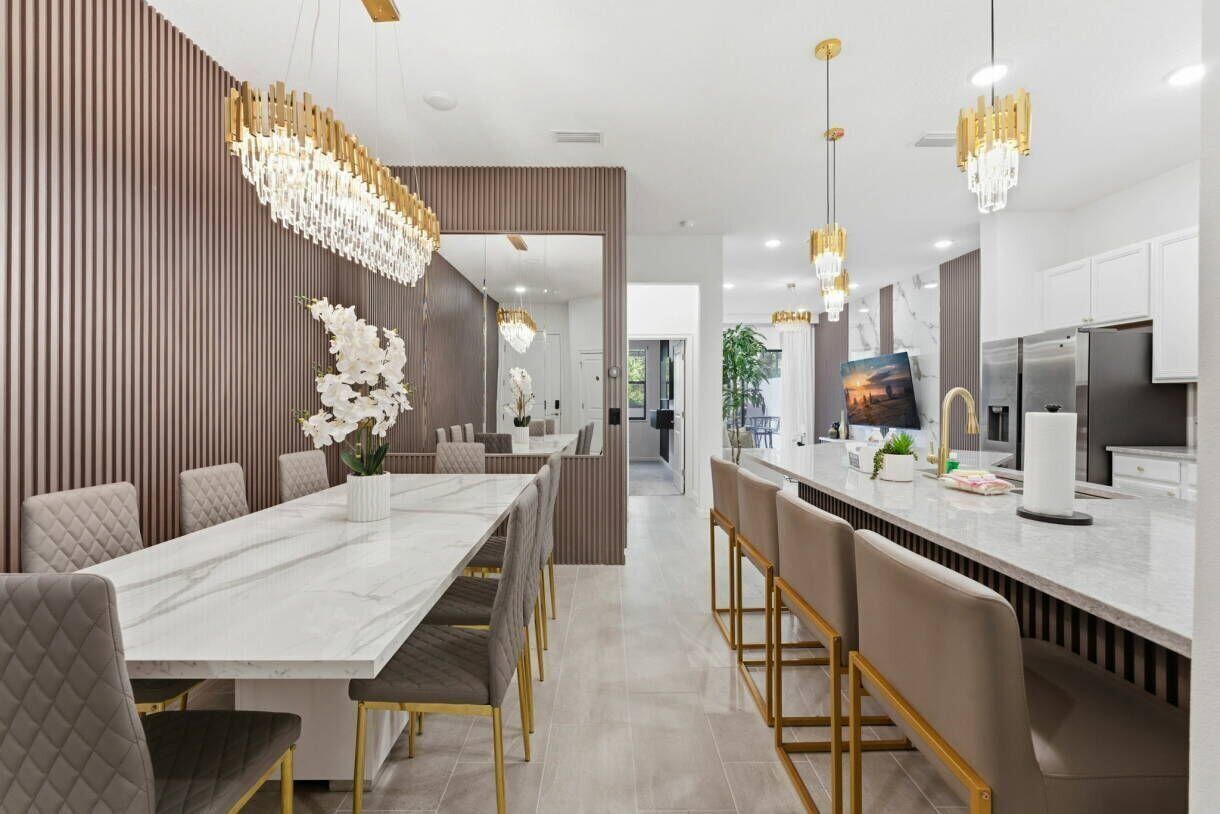 ベーシック ヴィラ | レストラン