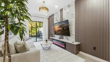 Basic Villa | Living area