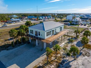 Casa, várias camas (Abalonian House) | Fachada