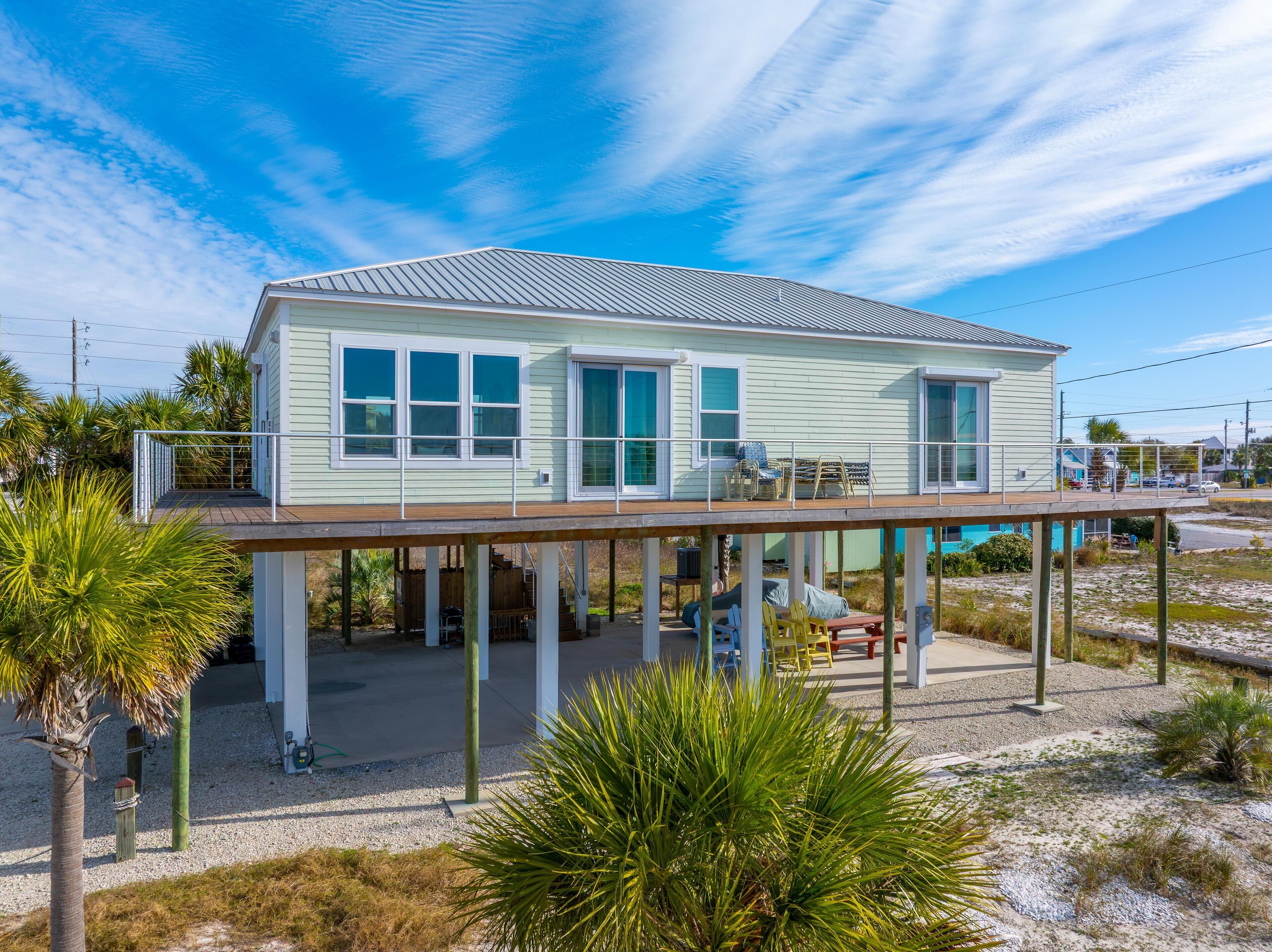 House, Multiple Beds (Abalonian House) | Terrace/patio
