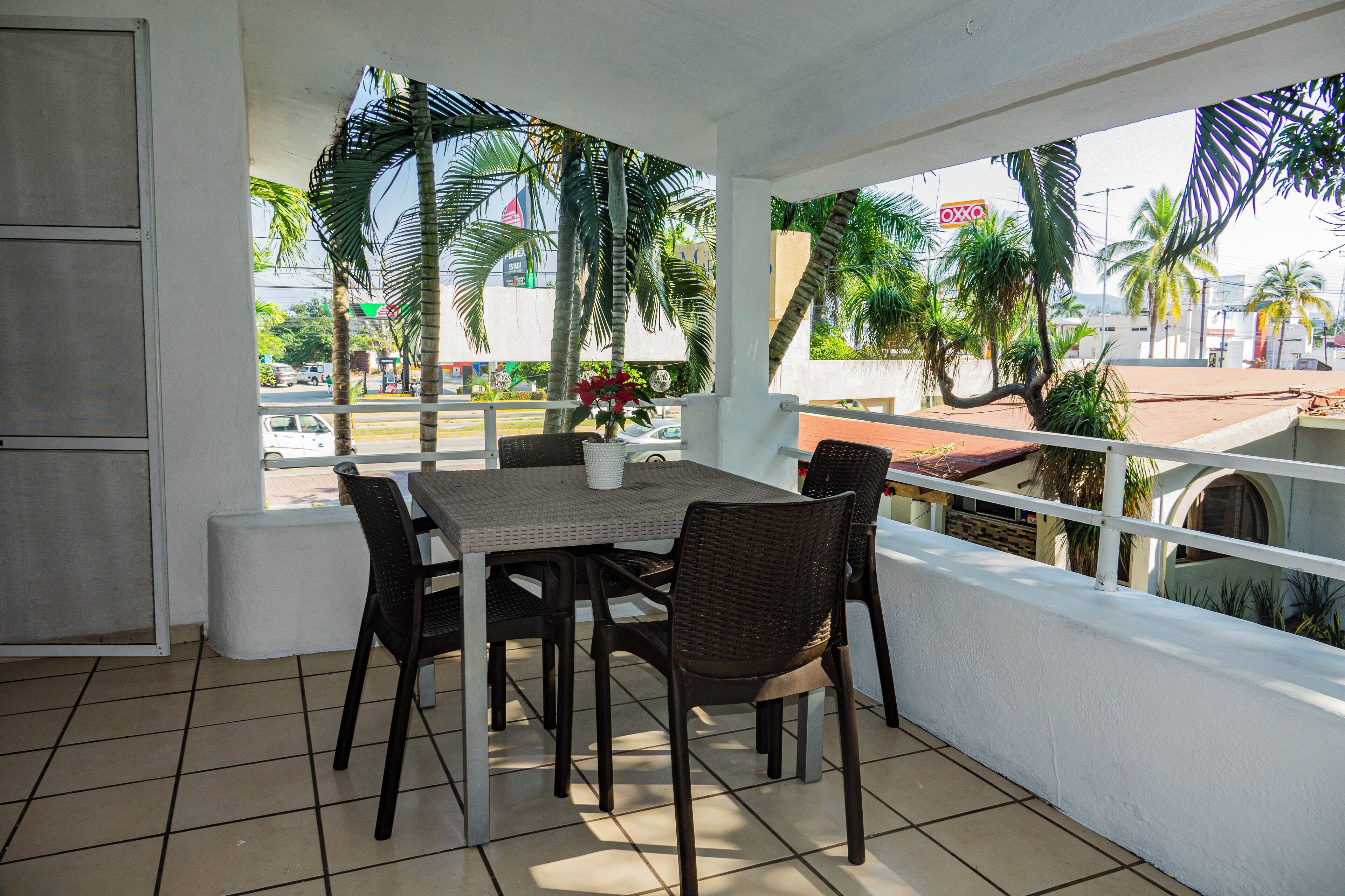 Family Villa, Garden View