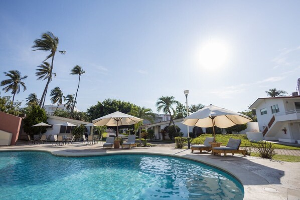Exterior - Mar y Cocos Hotel & Villas (Manzanillo)
