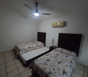 Villa Familiale, vue jardin