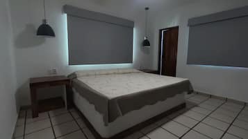 Superior villa, uitzicht op tuin