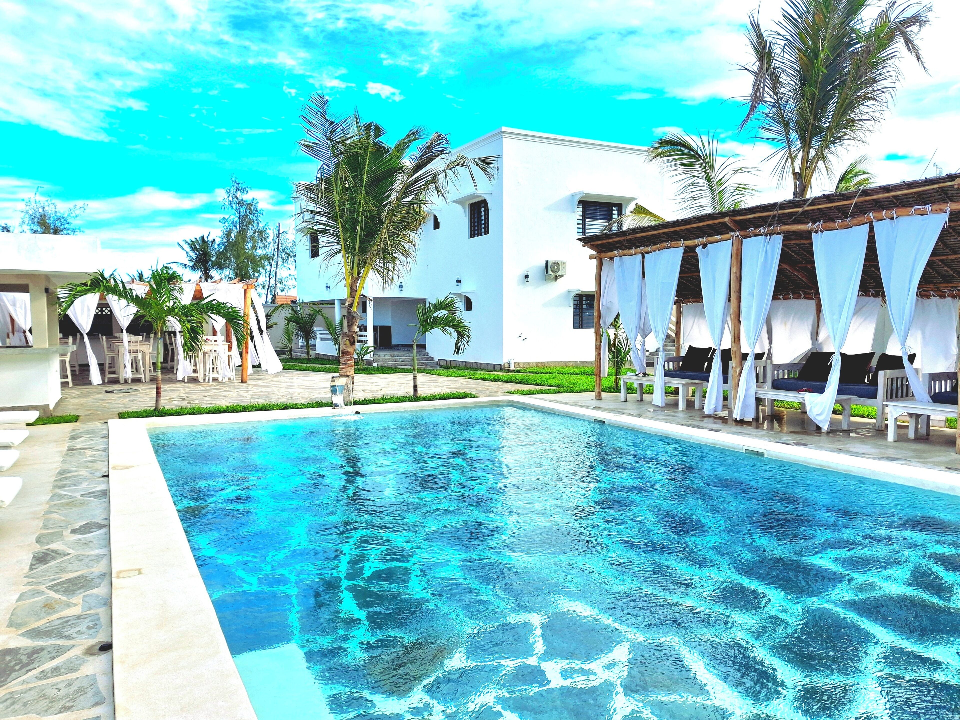 Piscine