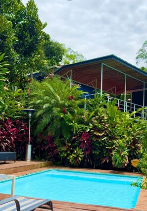 Pool - Casa Baguira Pool House (Puerto Viejo)