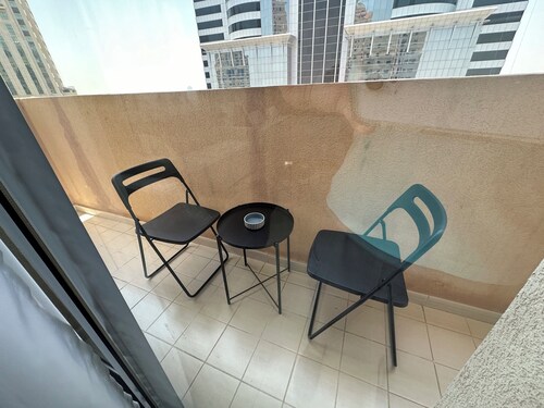 Lovely Studio with balcony in Silicon Oasis