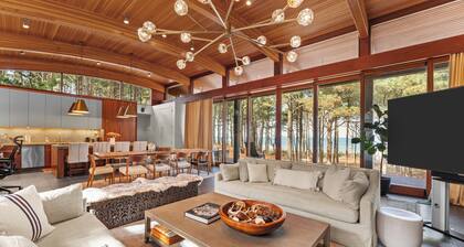 Cape Charles / Beach Access, Hot Tub & Fire Pit