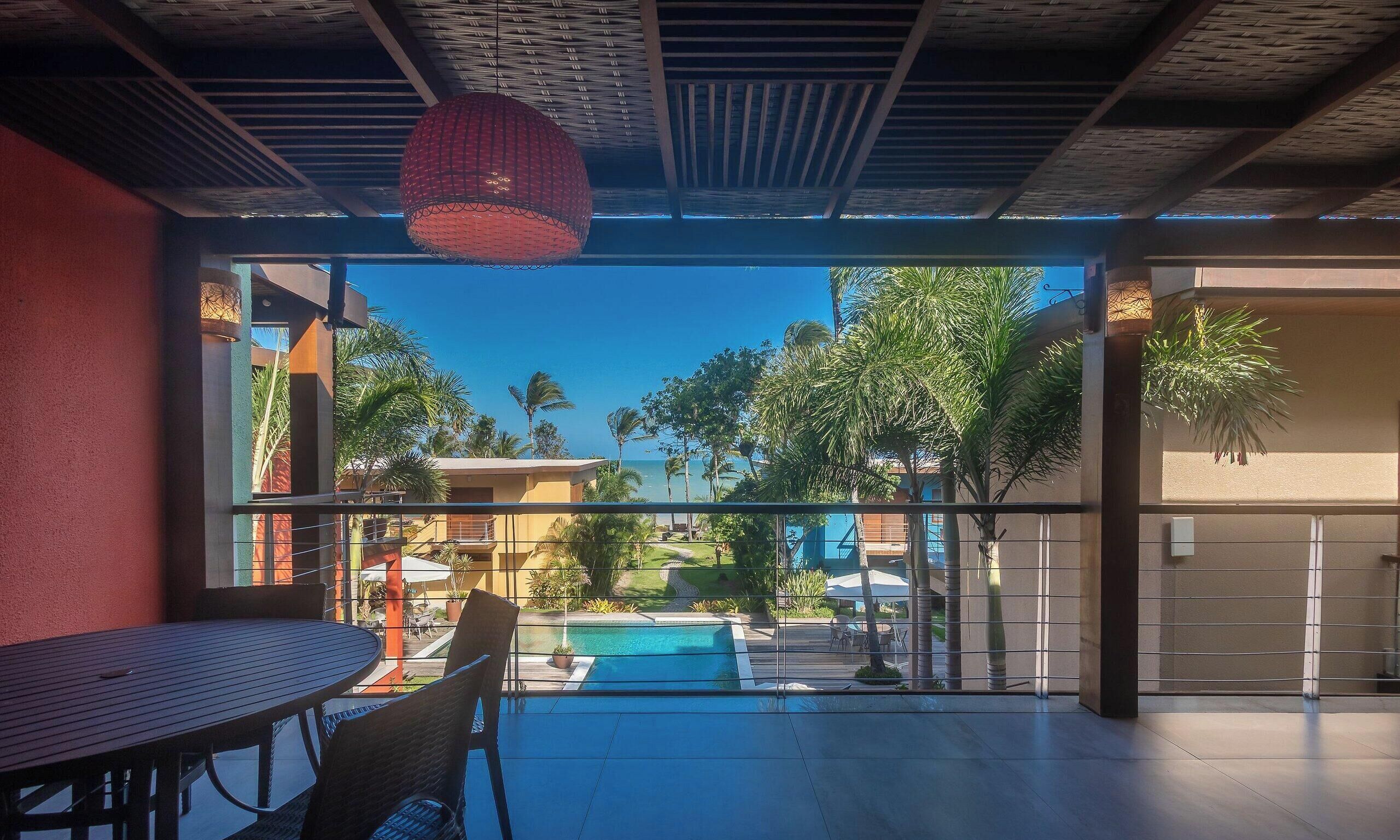 Basic-lejlighed | Udendørs spisemuligheder